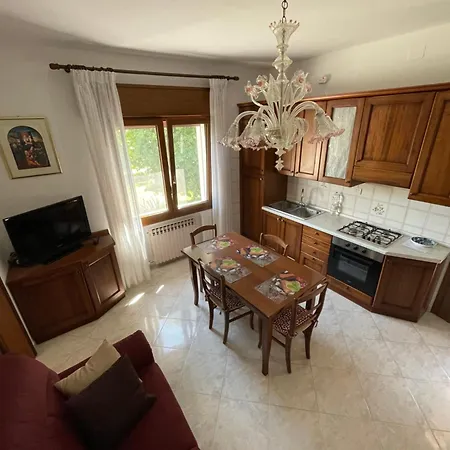 Appartement La Quercia *